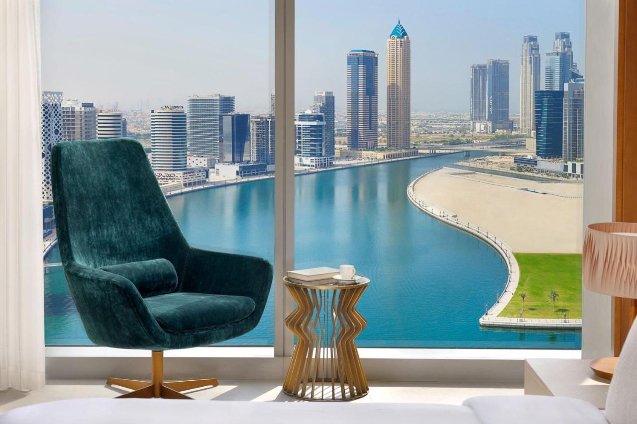 The St. Regis Downtown Dubai Hotel Kültér fotó